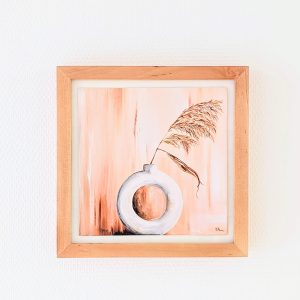 'Home love it is' kunstafdruk