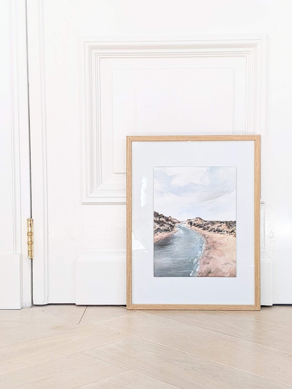 Print kunst print All quiet memories