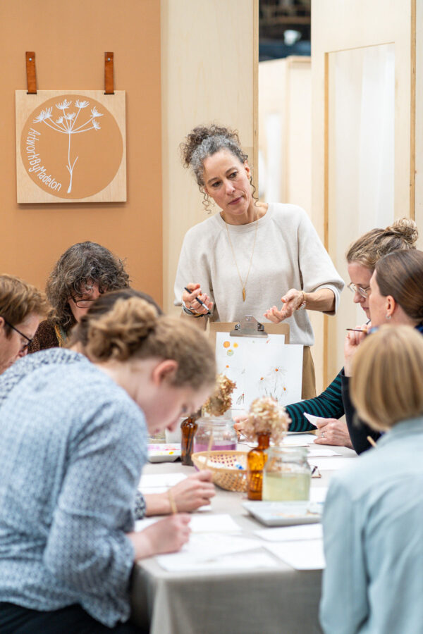 creative life / kreadoe lente festival workshops Utrecht