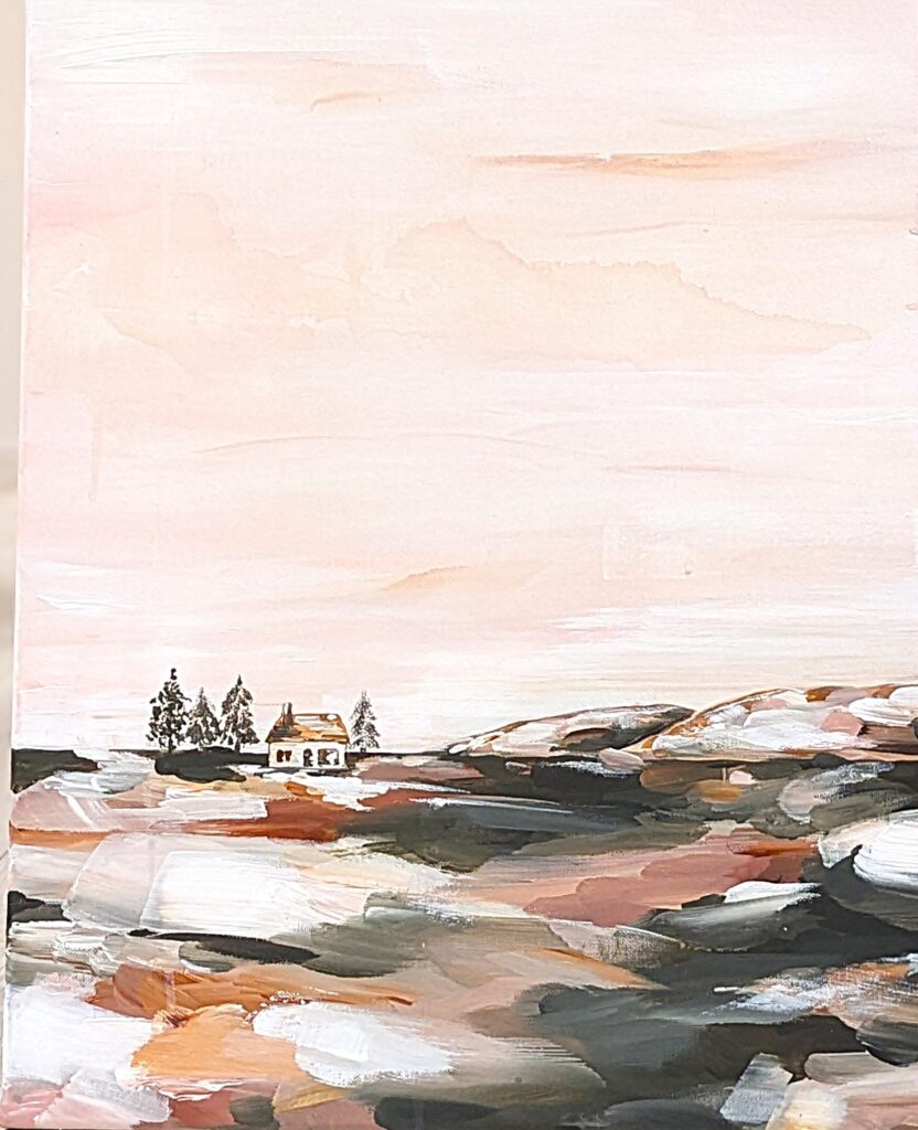 kunst op maat a softly unfolding future