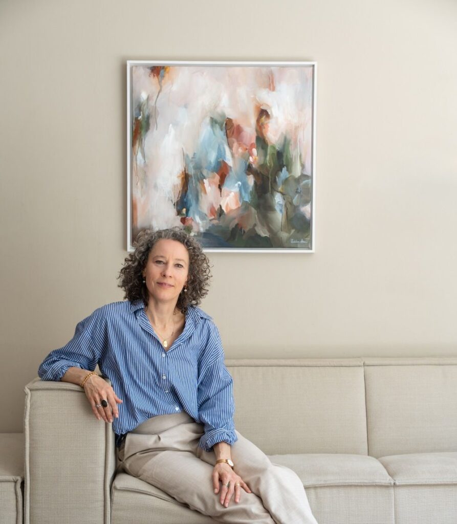 artworkbymadelon atelier in Amersfoort schilderijen collectie abstract